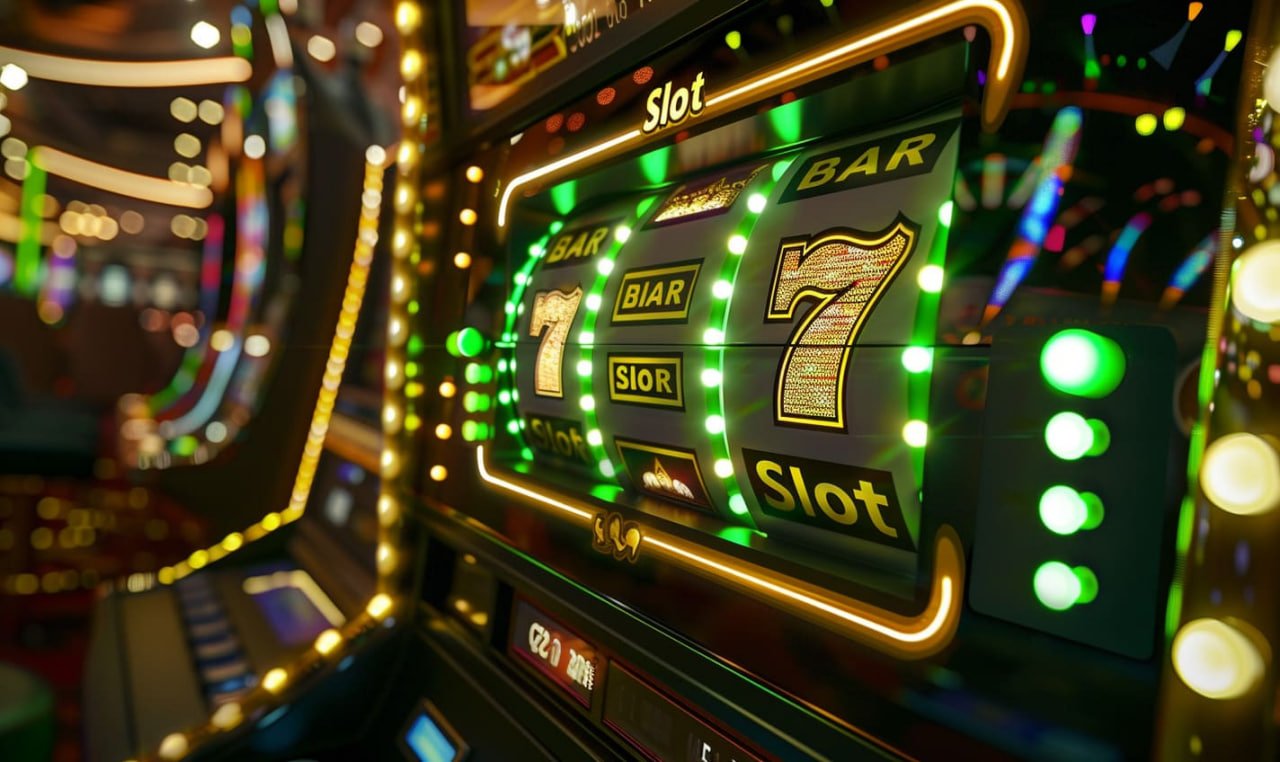 Slots ဂိမ်းများ - 789p